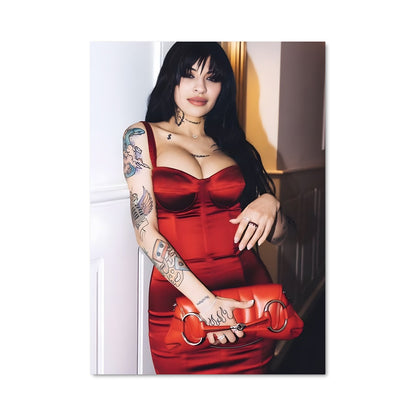 Poster Cazzu 54831