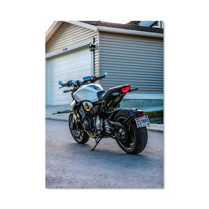 Poster Route 1000R