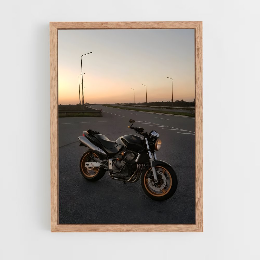 ap-cb600f hornet-2 cadre Bois clair