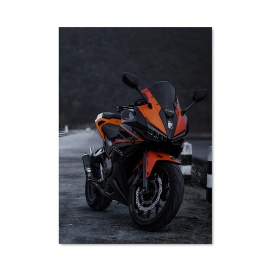 Poster Cbr500r 82289