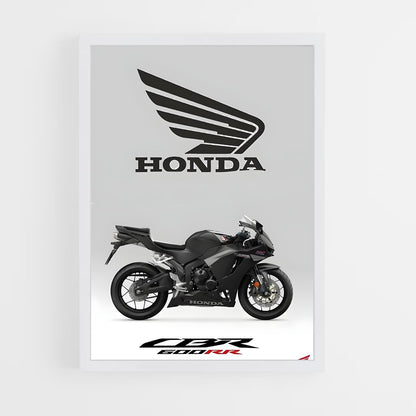 ap-cbr600rr-2 cadre Blanc