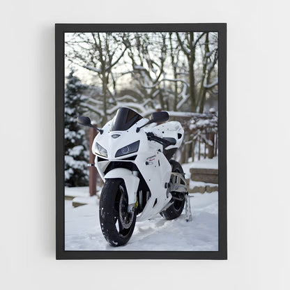 ap-cbr600rr-3 cadre Noir