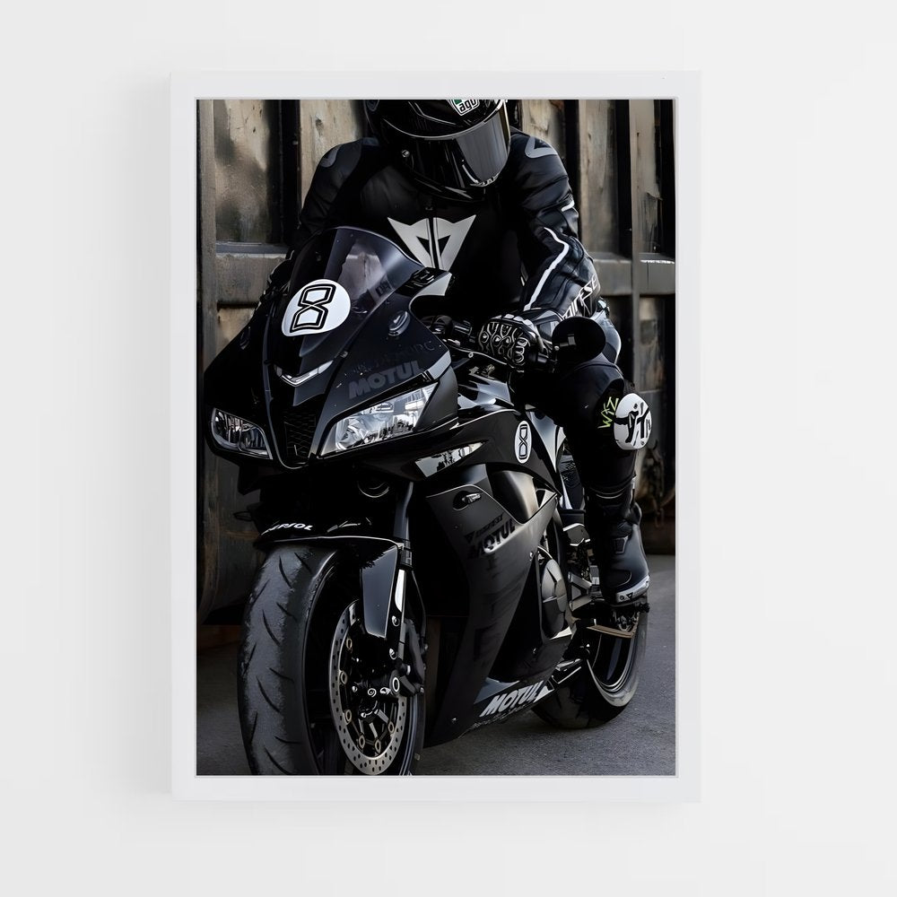 ap-cbr600rr-4 cadre Blanc
