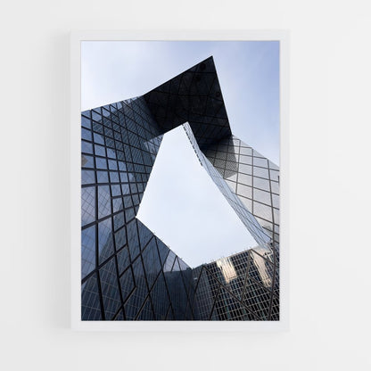 ap-cctv-3 cadre Blanc