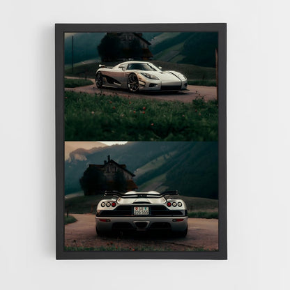 ap-ccxr trevita-2 cadre Noir
