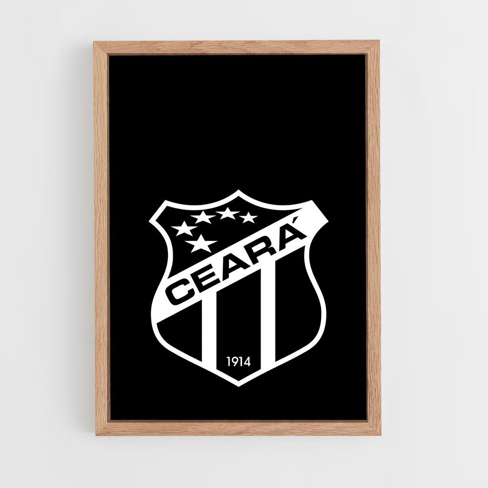 ap-ceara sporting club-1 cadre Bois clair