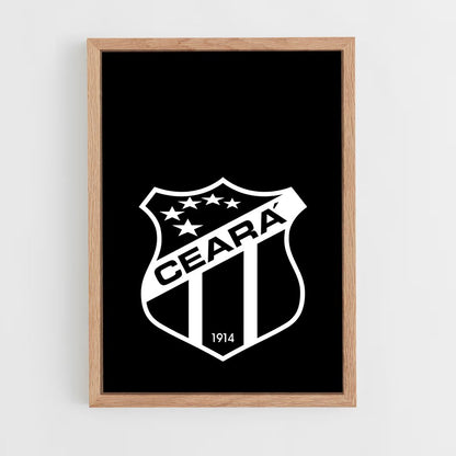 ap-ceara sporting club-1 cadre Bois clair