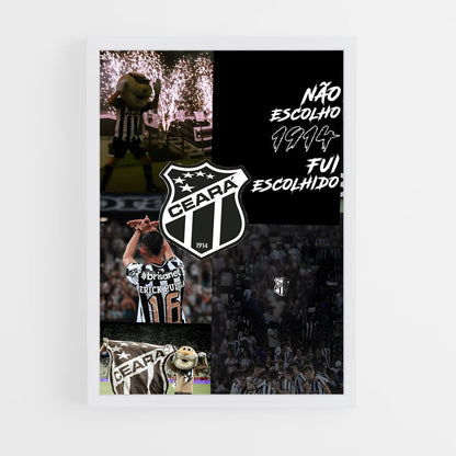 ap-ceara sporting club-3 cadre Blanc