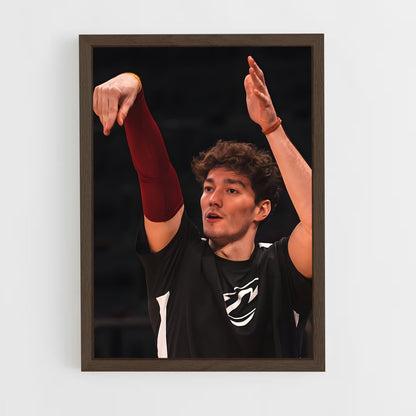 ap-cedi osman-3 cadre Bois foncé