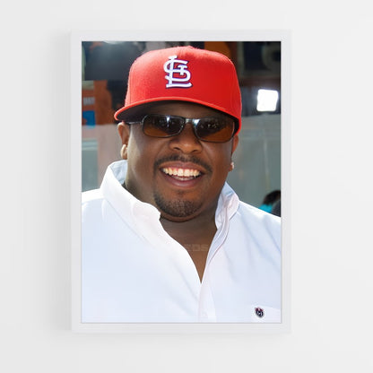 ap-cedric the entertainer-11 cadre Blanc