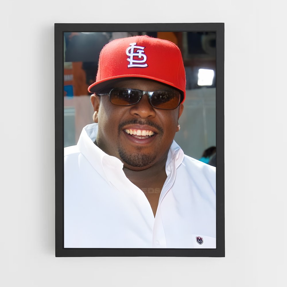 ap-cedric the entertainer-11 cadre Noir