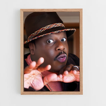 ap-cedric the entertainer-9 cadre Bois clair