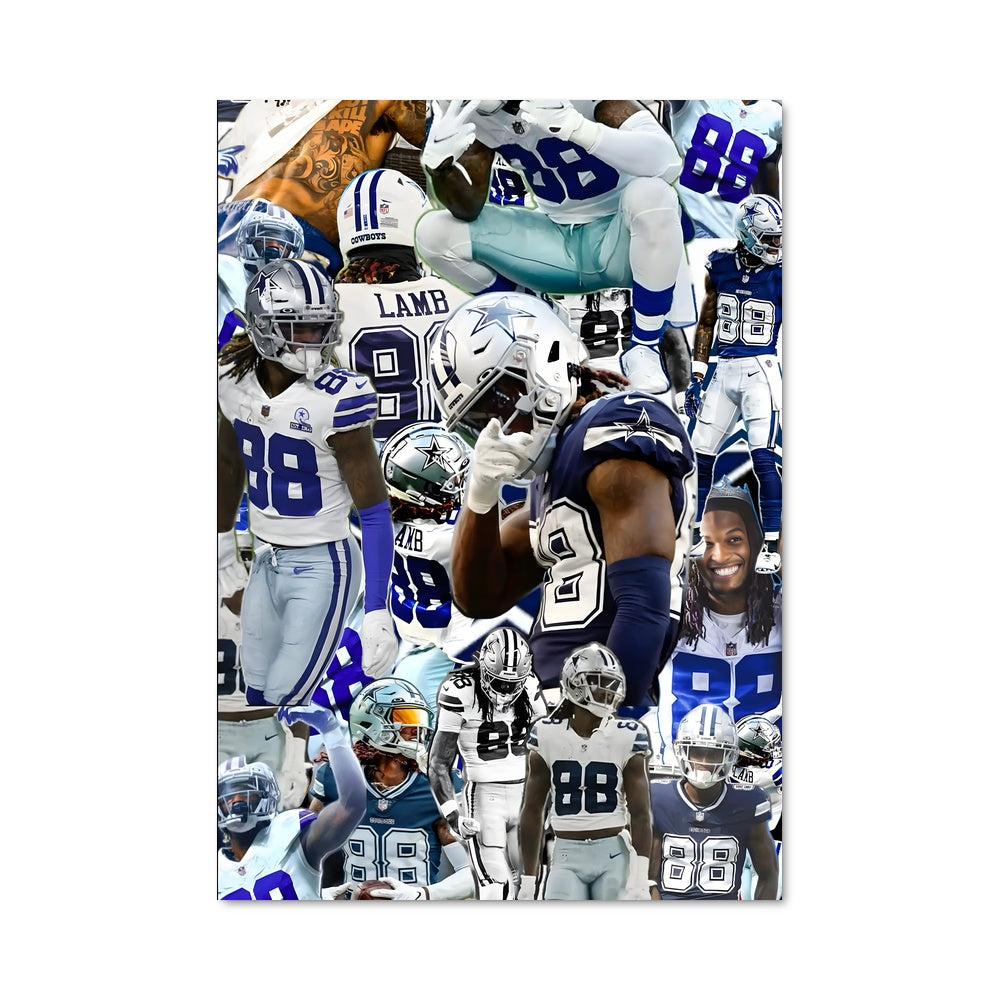 Poster Ceedee lamb 57099