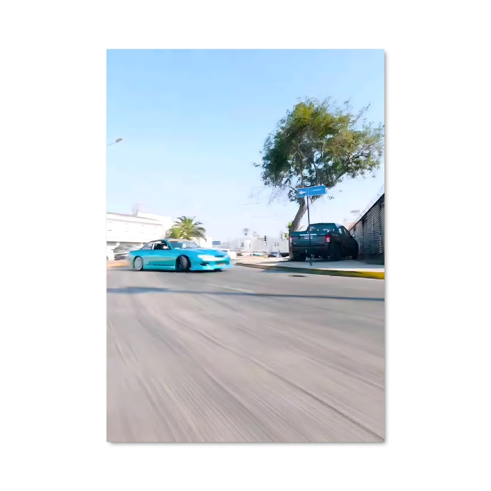 Poster Cefiro a31 78908