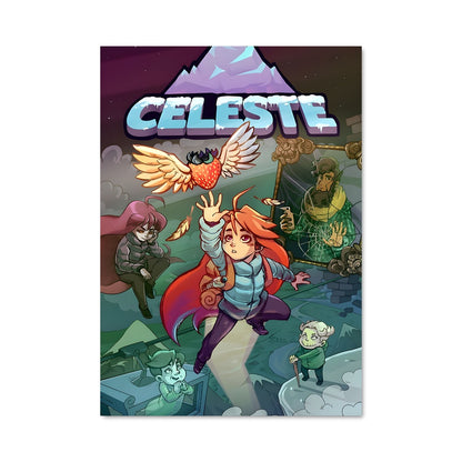 Poster Clash des Héros