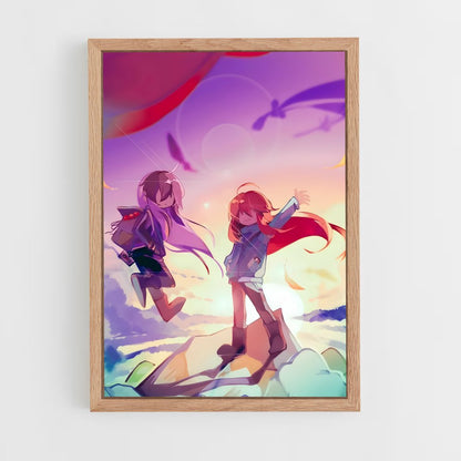 ap-celeste-2 cadre Bois clair