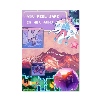 Poster Celeste 41781