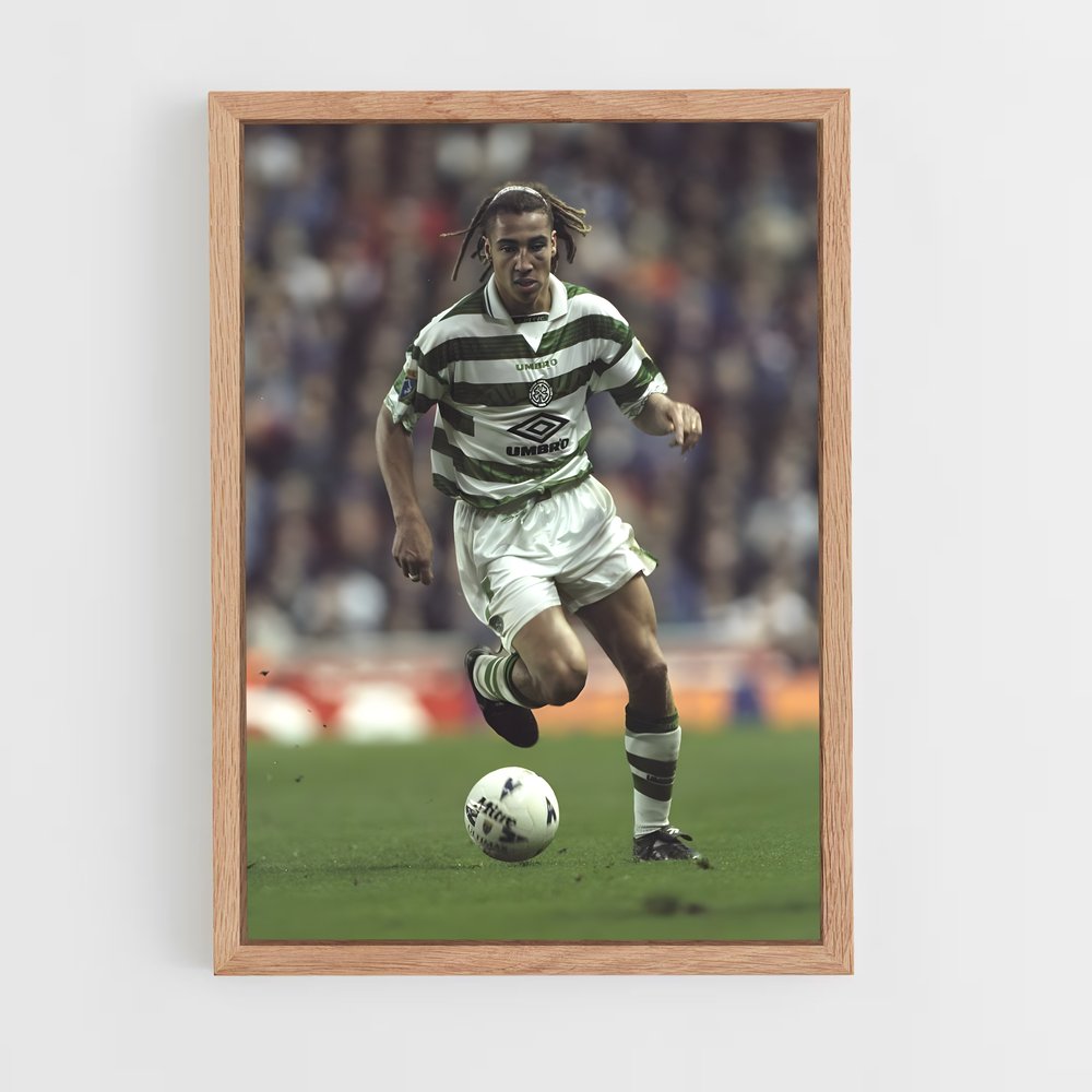 ap-celtic fc-10 cadre Bois clair