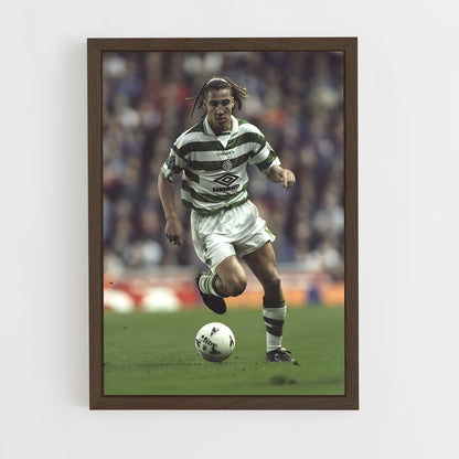 ap-celtic fc-10 cadre Bois foncé
