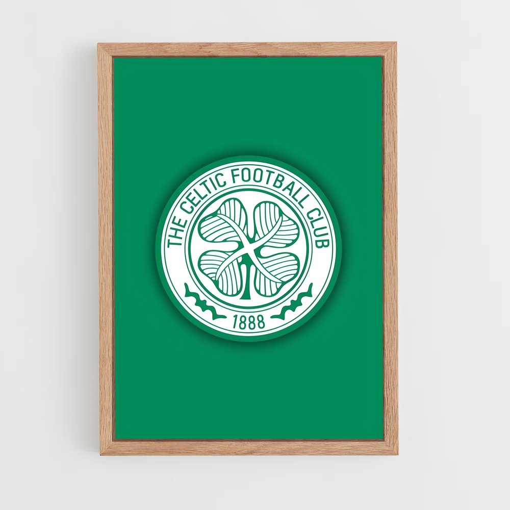 ap-celtic fc-4 cadre Bois clair