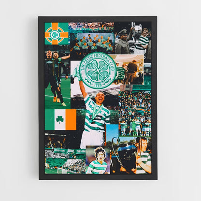 ap-celtic fc-9 cadre Noir