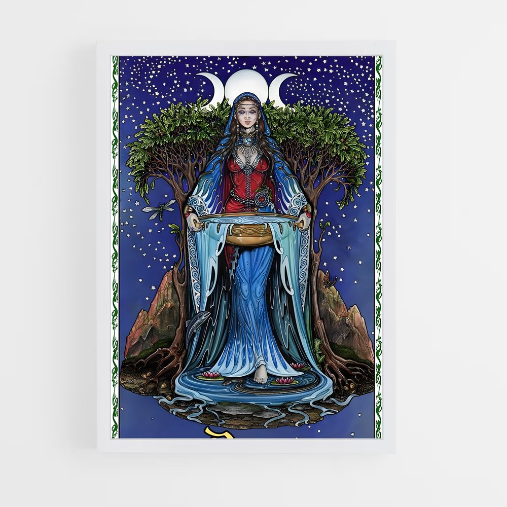 ap-celtic mythology-1 cadre Blanc