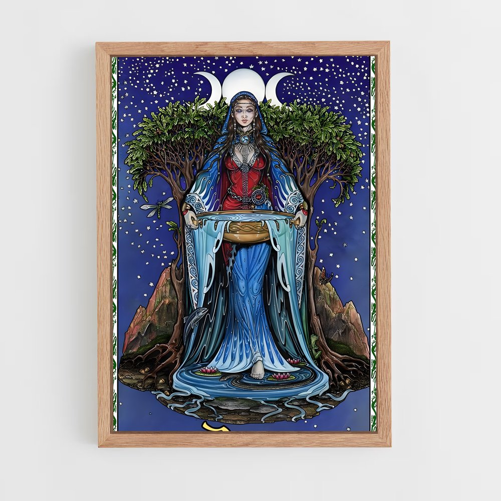 ap-celtic mythology-1 cadre Bois clair
