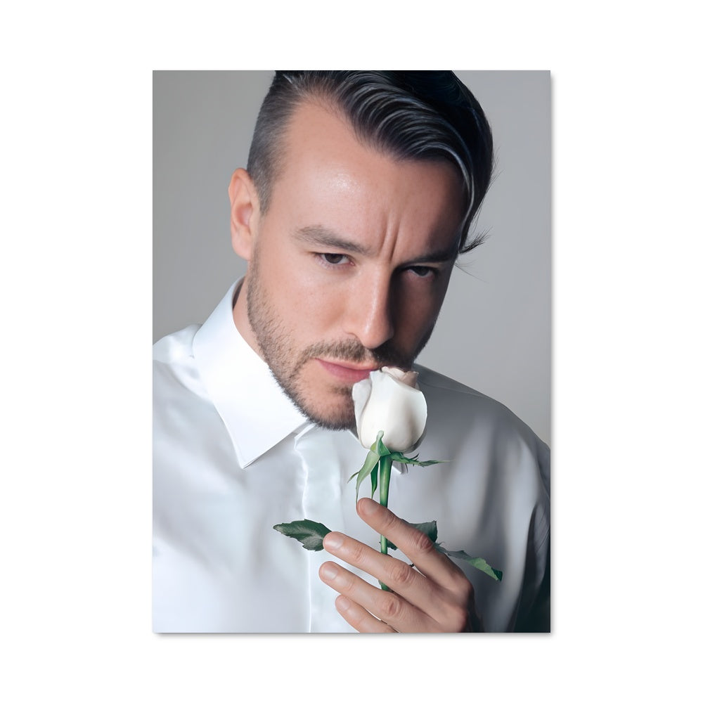 Poster L'Homme au Foyer