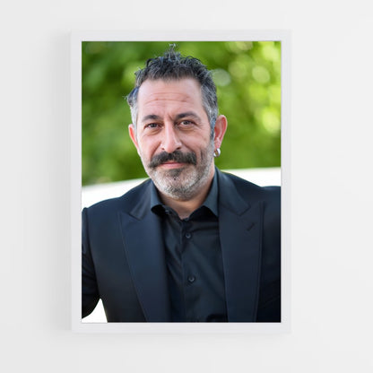 ap-cem yılmaz-1 cadre Blanc