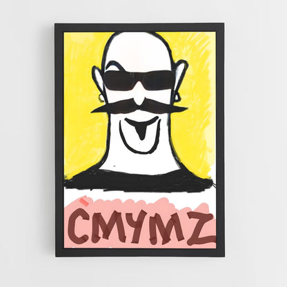 ap-cem yılmaz-2 cadre Noir