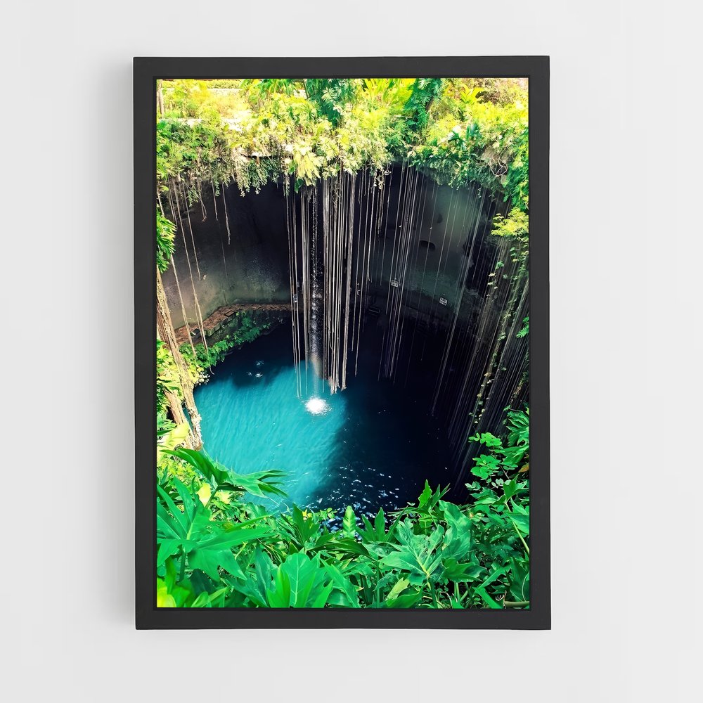 ap-cenotes mexico-3 cadre Noir