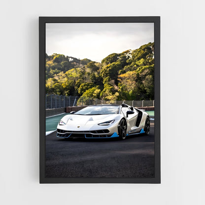 ap-centenario roadster-1 cadre Noir