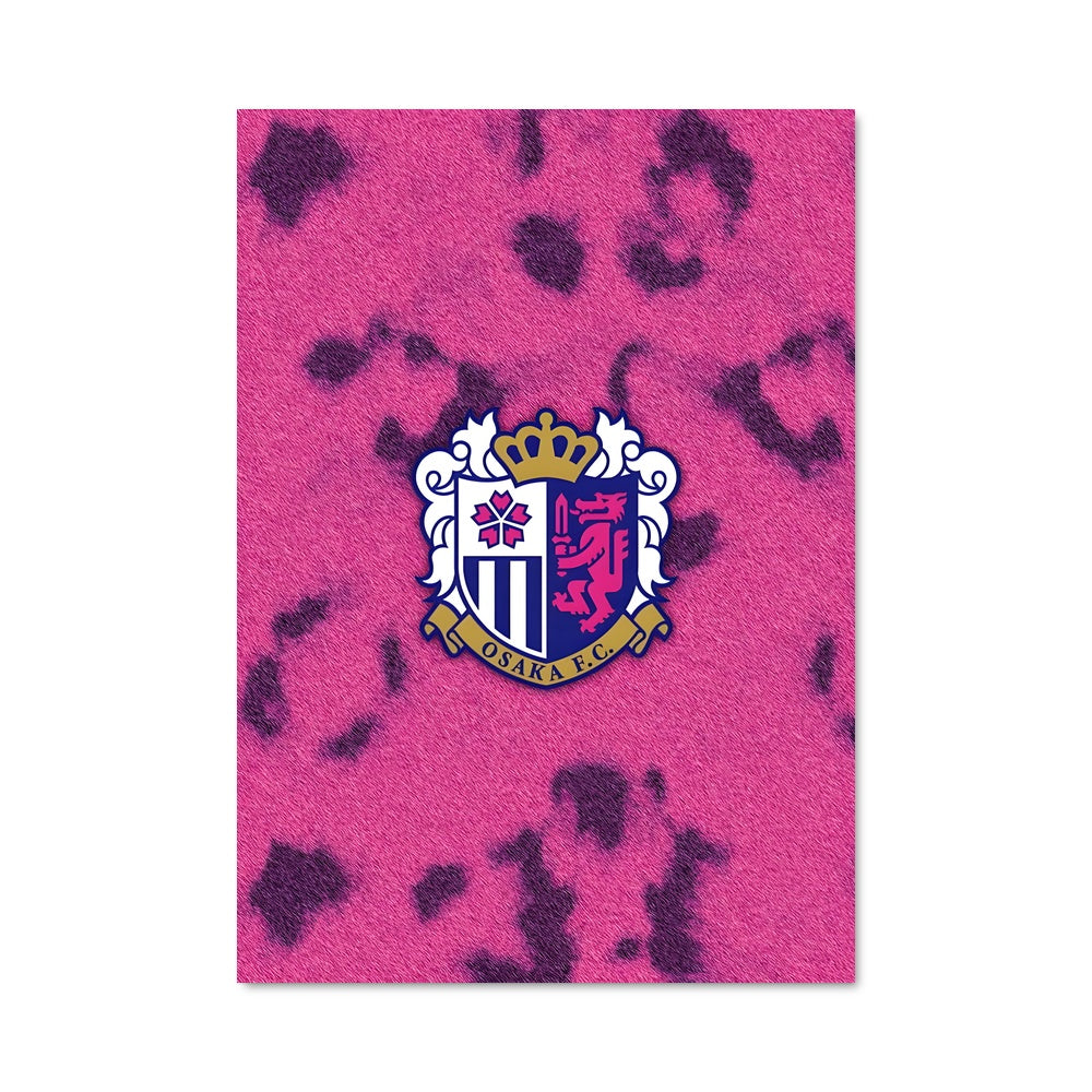 Poster Esprit Cerezo