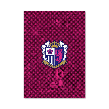 Poster Cerezo Passion