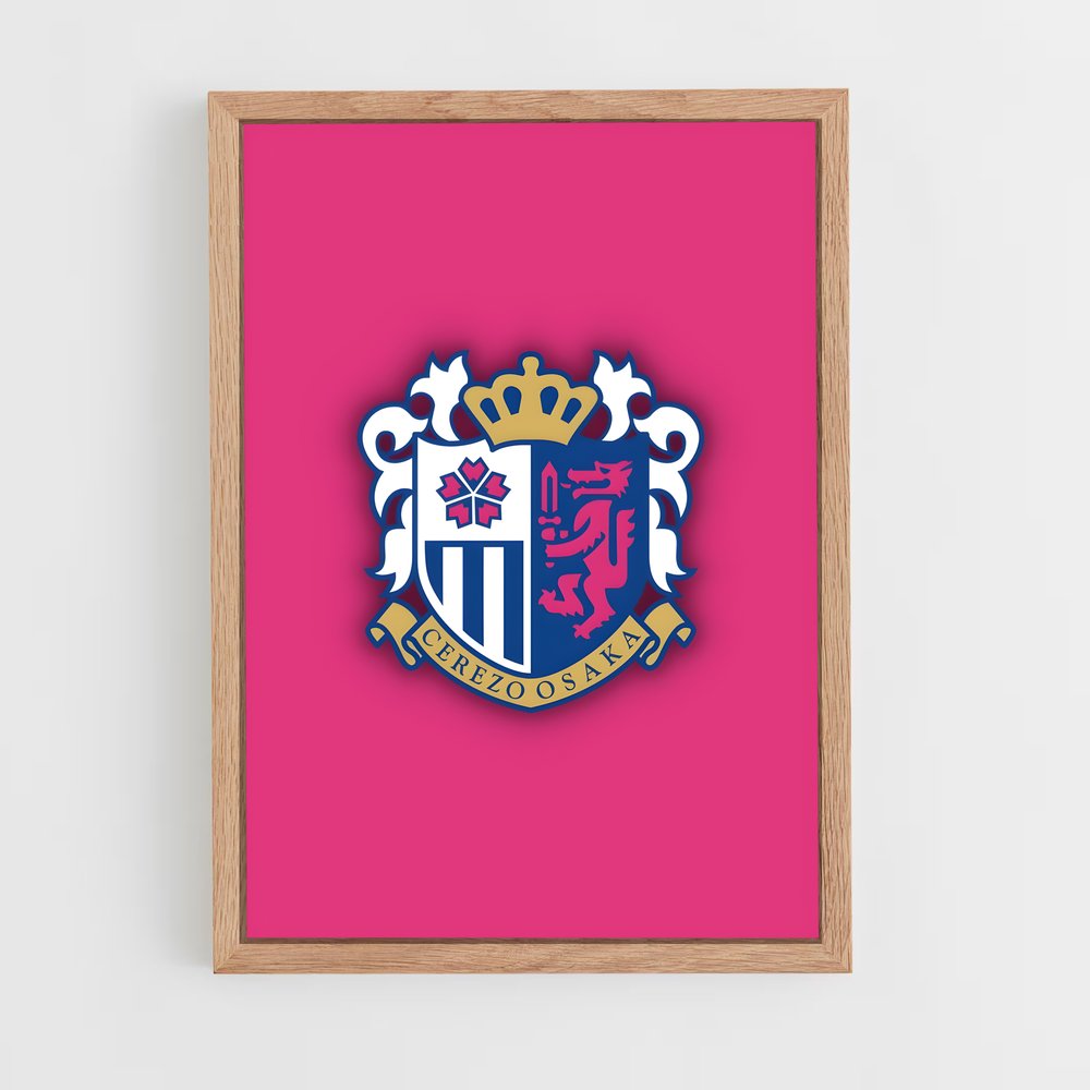 ap-cerezo osaka-3 cadre Bois clair