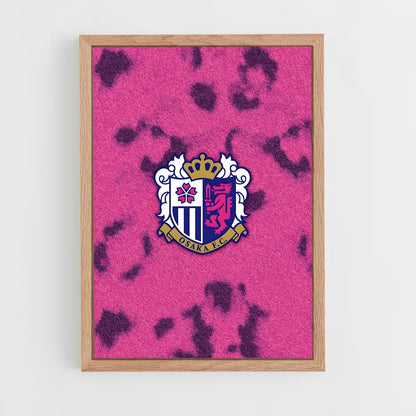 ap-cerezo osaka-7 cadre Bois clair