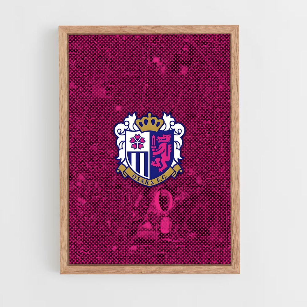 ap-cerezo osaka-8 cadre Bois clair