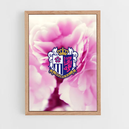 ap-cerezo osaka-9 cadre Bois clair