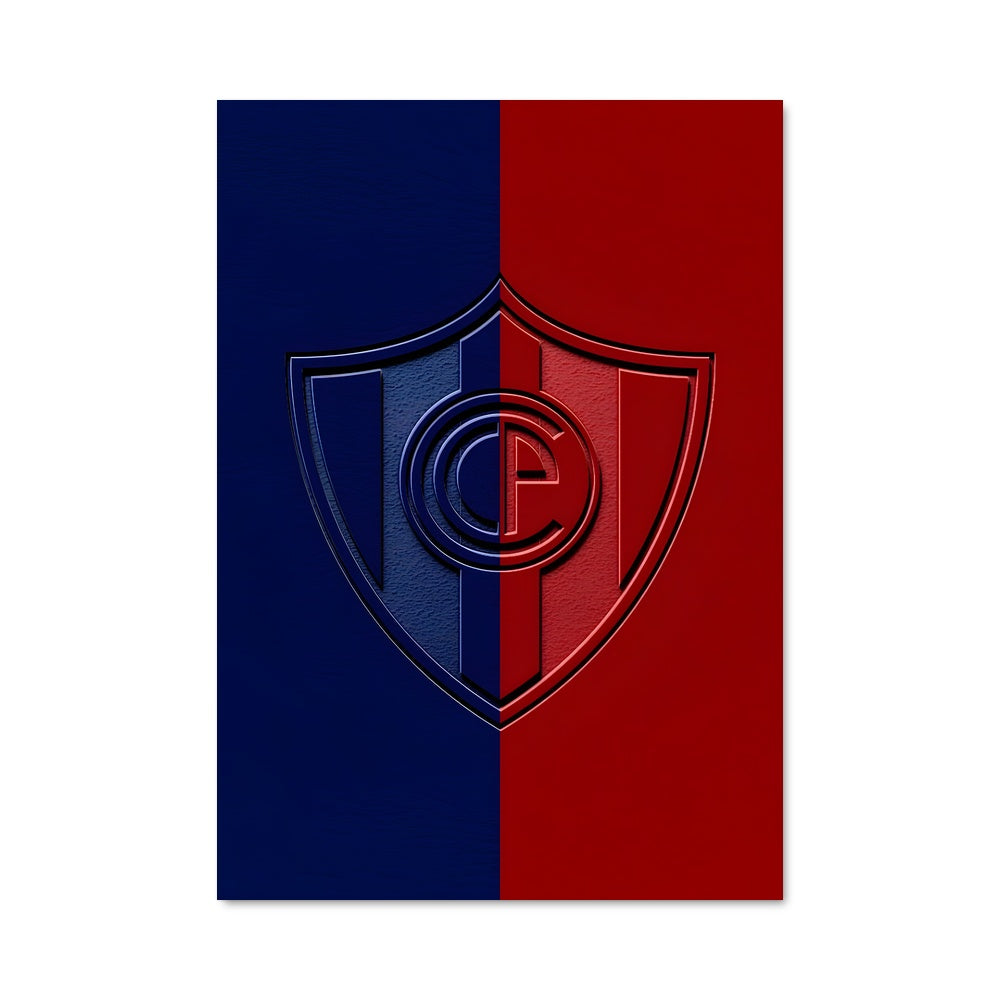 Poster Cerro Corazón