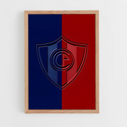 ap-cerro porteno-4 cadre Bois clair
