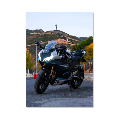 Poster Cfmoto 82021