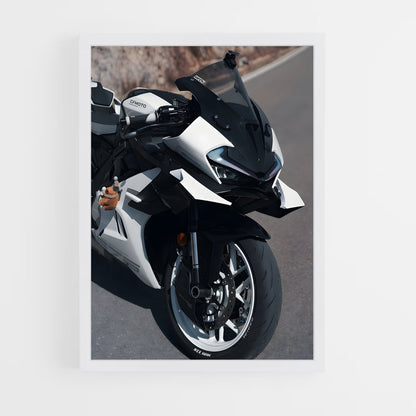 ap-cfmoto-5 cadre Blanc