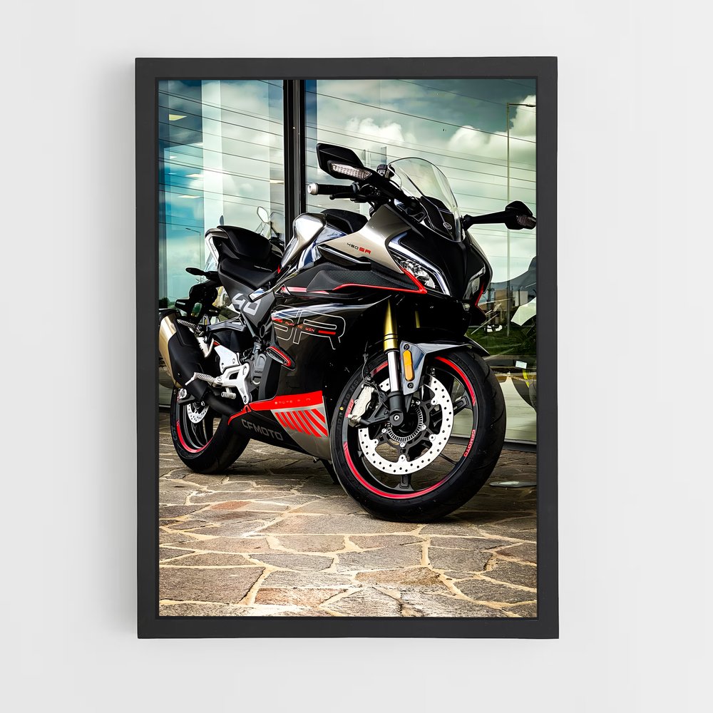 ap-cfmoto-6 cadre Noir