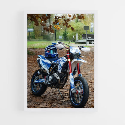 ap-cfmoto-7 cadre Blanc