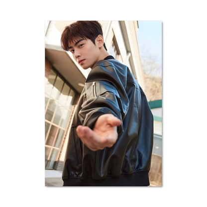 Poster Cha eun-woo 47823