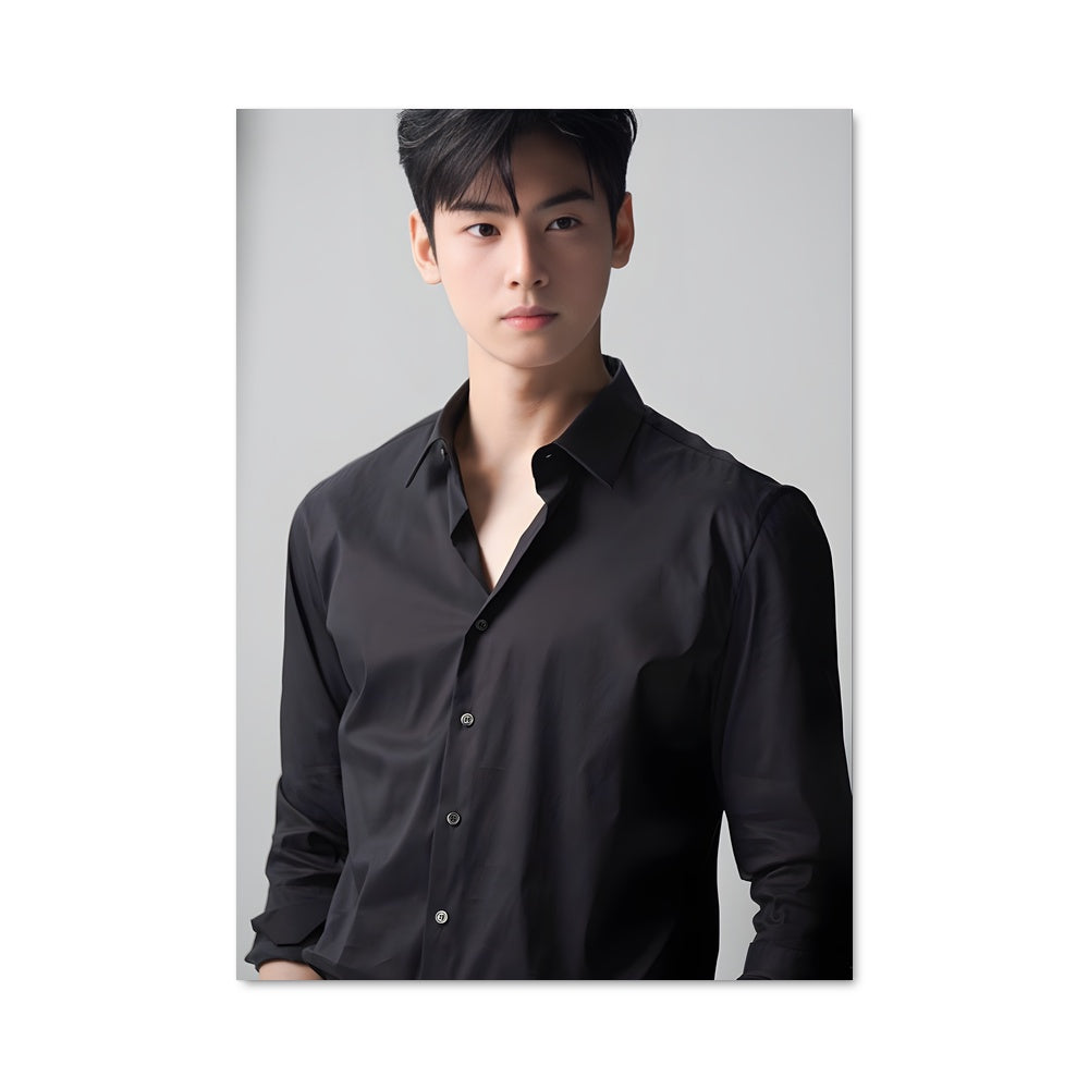 Poster Cha eun-woo 47824