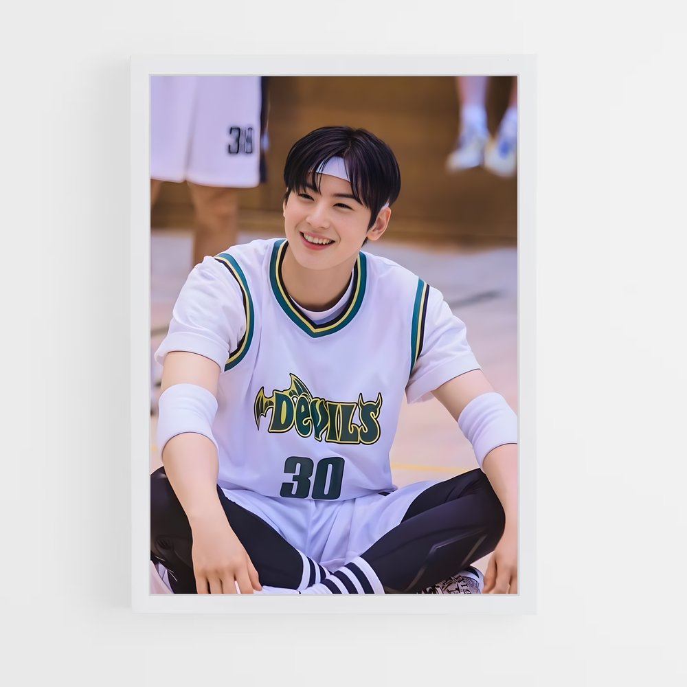 ap-cha eun-woo-2 cadre Blanc