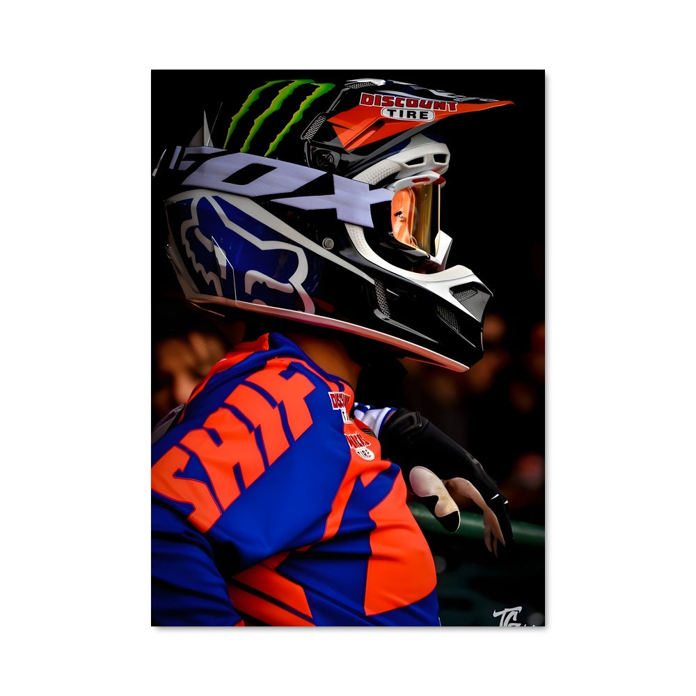 Poster Chad's Challenge