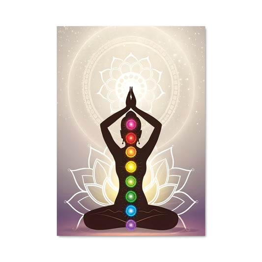 Poster Harmony Chakra