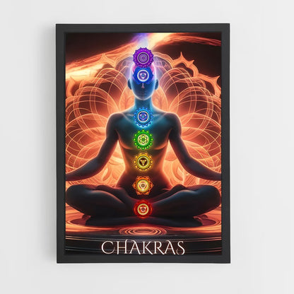 ap-chakras-4 cadre Noir